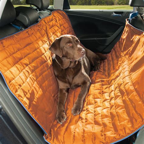 With the best dog car hammock, you will not have to sacrifice your vehicle in order to cruise around with your ankle biter. Loft Hammock | Dog hammock for car, Dog hammock, Hiking dogs