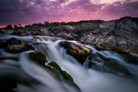 Great Falls Mather Amazing Pics Cool Landscapes Landscape