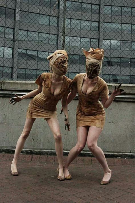 So Awesome Silent Hill Nurse Cosplay Nurse Cosplay Silent Hill Nurse