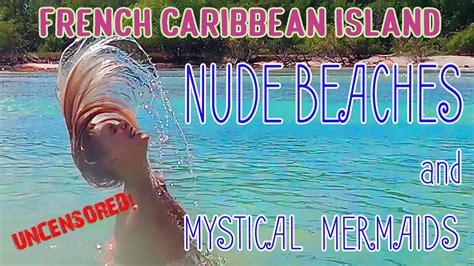 Watch Crabby Captain Sunny Sailor Uncensored French Caribbean Island Nude Beaches