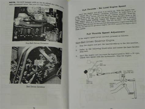 Case 1830 Uni Loader Skid Steer Operators Manual Owners Maintenance