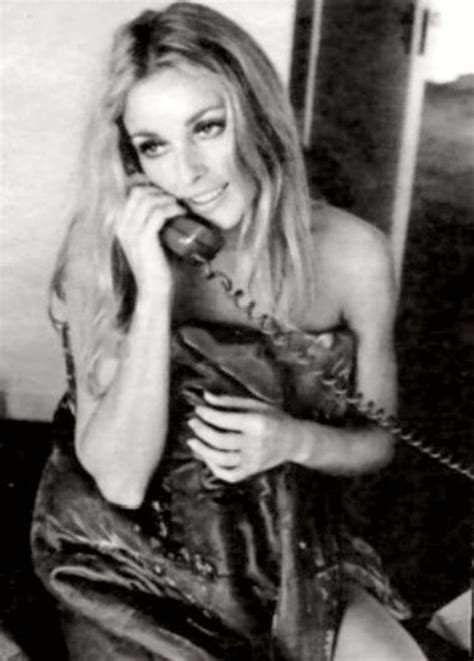 Beauty Valley Sharon Tate Photographed By James Silke