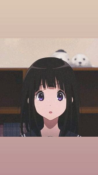 Anime Hyouka Eru Chitanda Niña Fondo De Pantalla Hd Smartresize