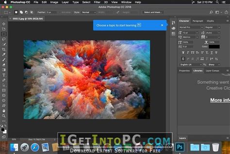 Adobe Photoshop Cc 2018 191561161 Macos Free Download