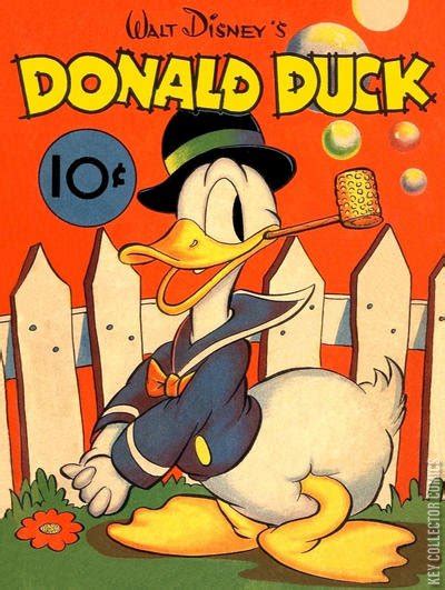 Walt Disneys Donald Duck