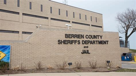 Prosecutor Releases Findings Of Review Involving 4 Berrien County Jail