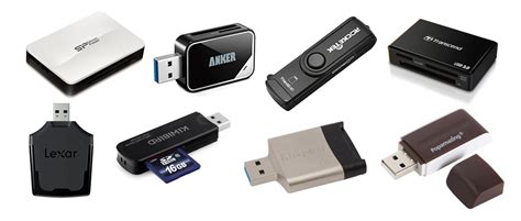 To transfer files from an sd memory card to a computer, you'll need an sd memory card reader. Best Memory Card Readers 2018