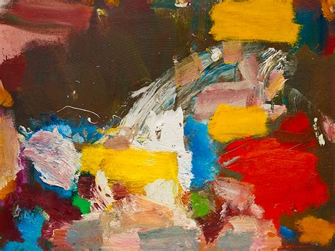 Donated Hans Hofmann Painting To Fund Social Justice Scholarship At