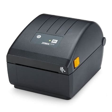 Zebra Zd230 Desktop Barcode Label Printers Max Print Width 4 Inches
