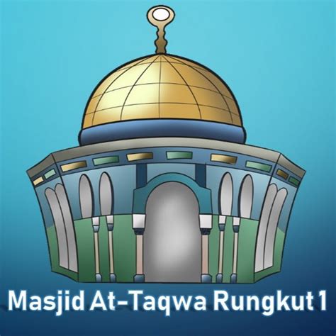 The masjid has been primarily established as a place of prayer for all m. Masjid At Taqwa Rungkut1 - YouTube