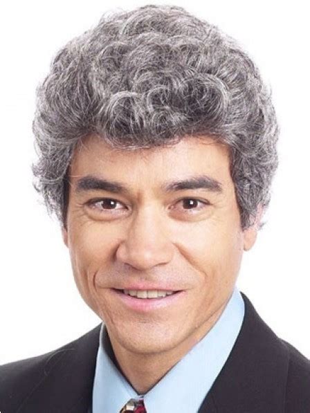 4.2 out of 5 stars 88. Grey Curly Lace Front Mens Hair Wigs, Best Wigs Online ...