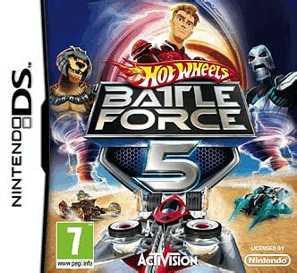 Such legendary consoles as the nes, snes, and the nintendo 64 were way too sensational and popular to sink into oblivion. Buy Hot Wheels Battle Force 5 on NDS | GAME
