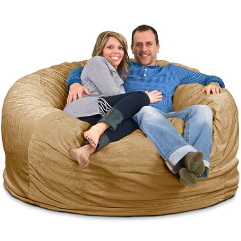 Ultimate Sack Ultimate Sack Bean Bag Chairs In Multiple Sizes And Colors Giant Foam Filled