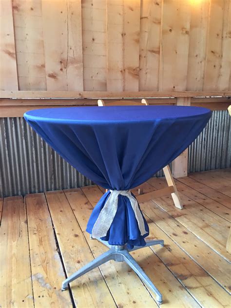 Navy Blue Table Linens — Paradise Ranch