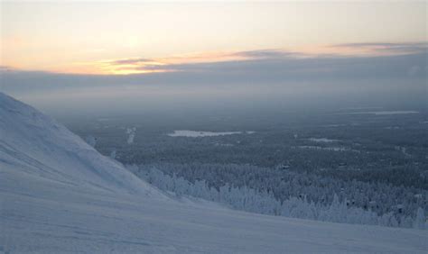 Ruka Finland Natural Landmarks