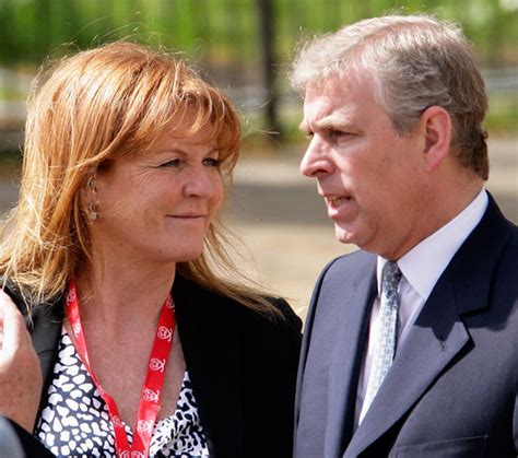 Sarah Ferguson If Prince Andrew Remarries What Happens To Duchess