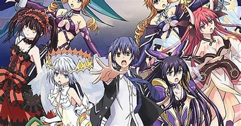 Apart from that, more date a live is always a good thing i guess. Date A Live III Anime's Returning English Dub Cast ...