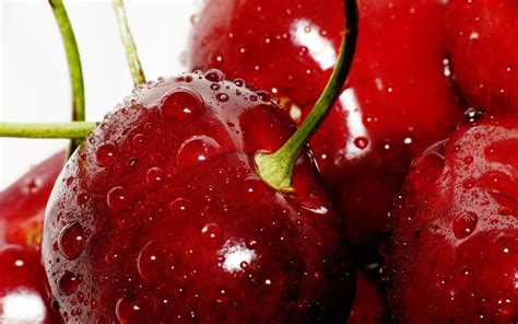 Sweet Cherries Cherry Fruit Food