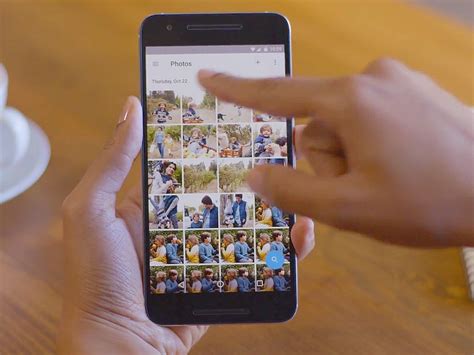 Google Photos Update Brings Shared Albums To Android Ios And Web