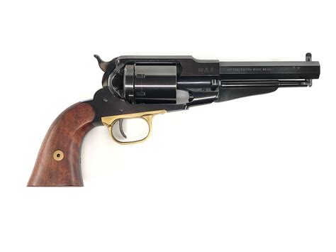 Lot Pietta 1858 Remington Sheriff 44 Black Powder Revolver