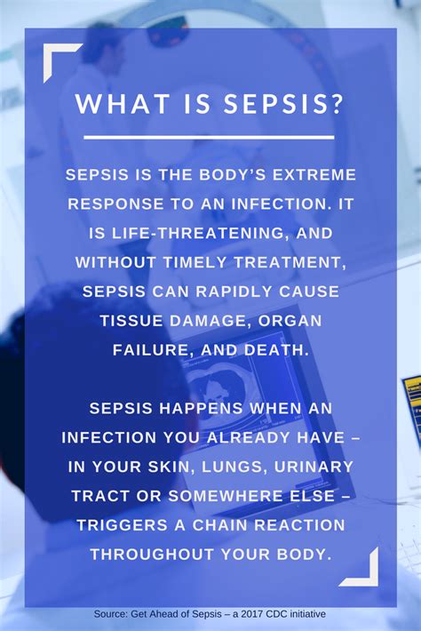 Sepsis Infection