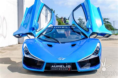 Aurelio Cars 11 Years In The Making Still Suffers From Lack Of