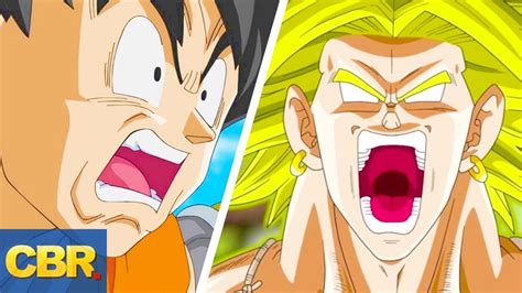 Broly (ドラゴンボール超 ブロリー doragon bōru sūpā: Dragon Ball Super 2018 Movie: Broly REVEALED As Mysterious ...