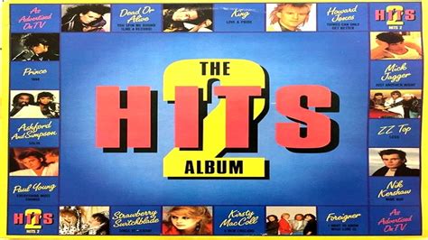 The Hits Album 2 1985 Youtube