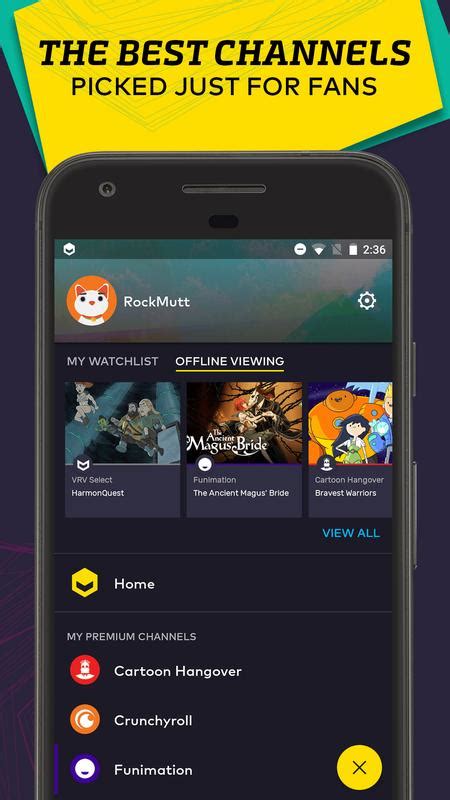 Simply download the anime fanz tube anime stack mod apk, follow the provided instructions, and you can start working with the app and its features. VRV: Anime, game videos & more APK Download - Free ...