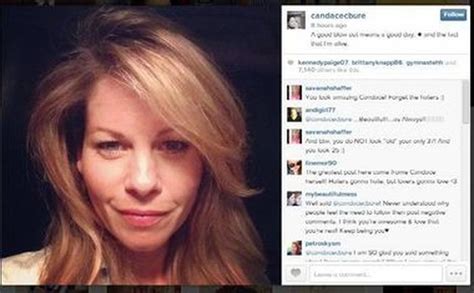 Candace Cameron Bure Faces Internet Bullying Today After She Posts