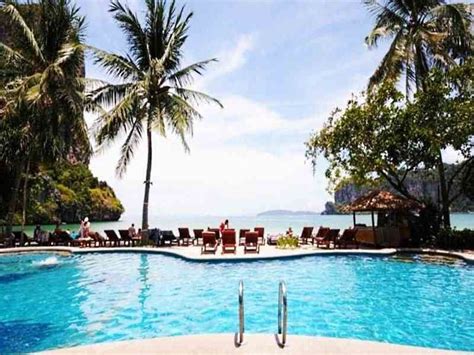 Railay Bay Resort And Spa Krabi Thailand