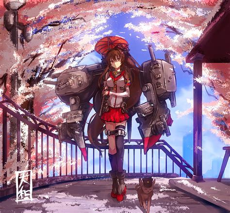 1284x2778px Free Download Hd Wallpaper Anime Yamato Kancolle