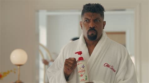 Old Spice Commercial