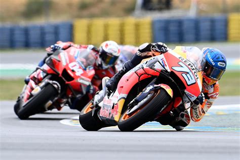 French Motogp™ 2020 Race Report And Results