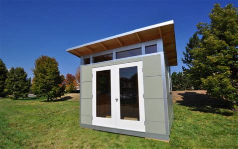 The Ultimate Prefab Backyard Office And Studio Roundup Super Tiny Homes