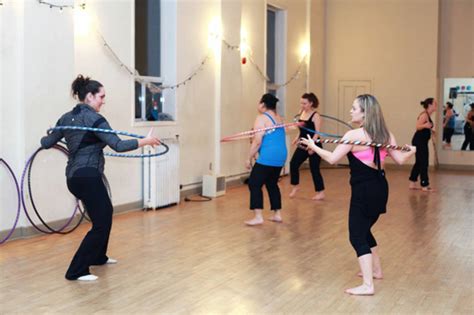 Is Hula Hooping The Next Toronto Exercise Craze