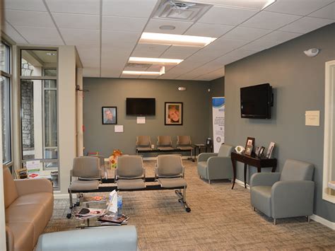 Advanced Dentistry Waiting Room Collegeville Dentistry