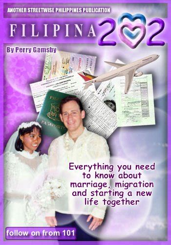Filipina 202 Migrate And Marry Your Dream Filipina Filipina Dreams Book 2 Ebook Gamsby