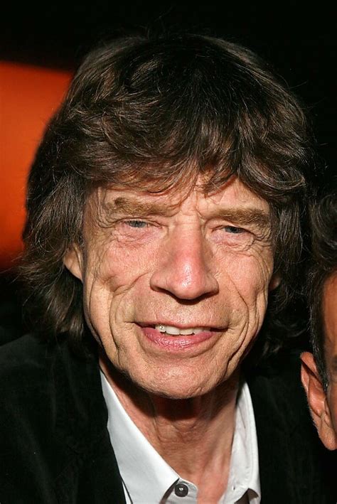 Mick Jagger Gives Fans What They Need
