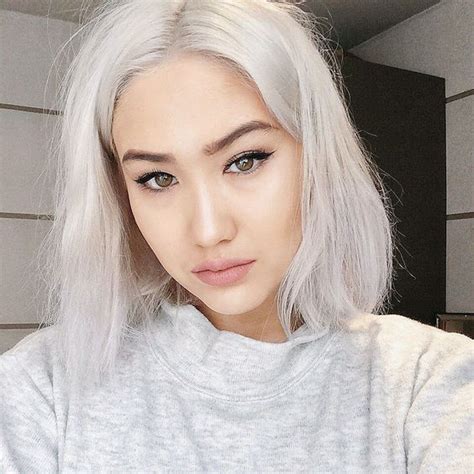 1.1 things you need to know. White Hair Dye: How to Dye Your Hair White Blonde - Part 2