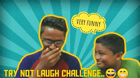 Try Not Laugh Challenge 😂😁 Funny Videos Brothers Vlog Youtube