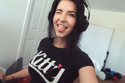 Kittyplays Sexy Pictures 67 Pics 1 Video Sexy Youtubers