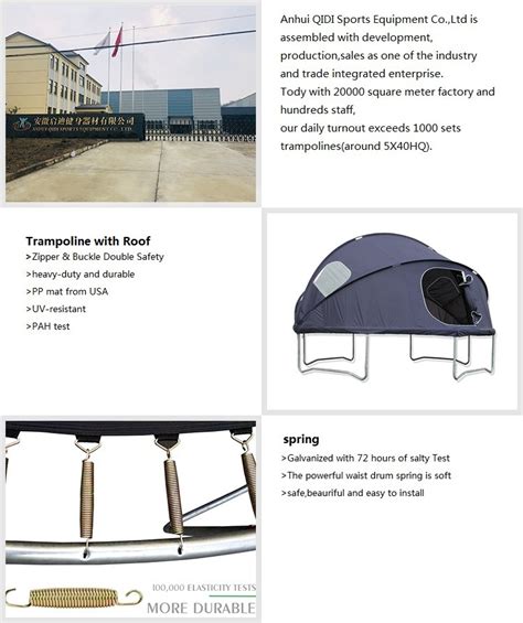 Find out which skywalker trampoline tent fits you best. Folding Fitness Item 15ft Trampoline Tent - Buy Trampoline ...