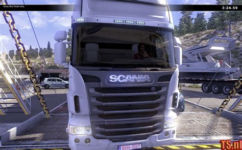 Trucksimulators Nl Scania Truck Driving Simulator Nieuwe Chauffeur