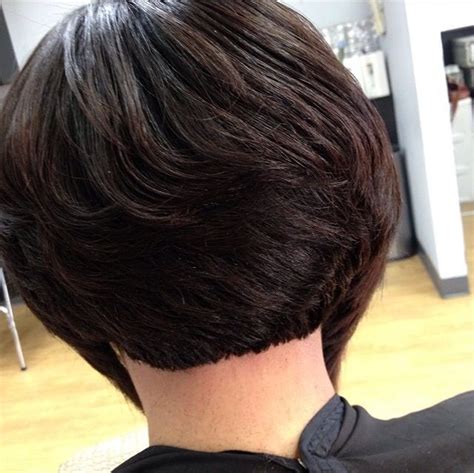 The easy way to maintain throughout the day without much fuss. Short Bob Hairstyles for Black Women | Short bob ...