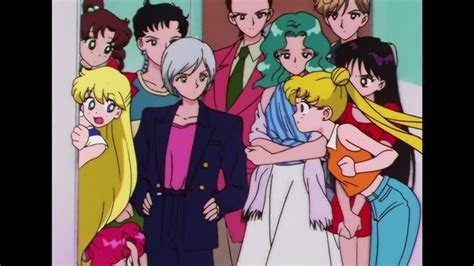 Sailor Moon Sailor Stars Season 5 Part 2 Eps 184 200 Dvd Madman Entertainment