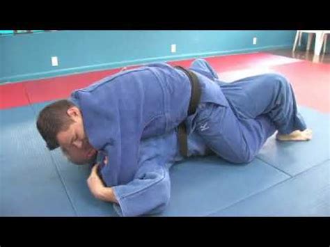 Jiu Jitsu Judo Submission Moves Front Naked Choke Holds Youtube