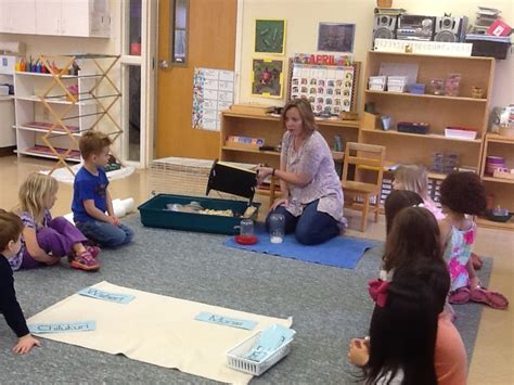 The Westmont Montessori School Volunteerism How It Benefits The Giver