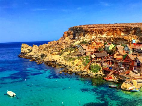 Malta 10 Places To Explore In The Maltese Archipelago