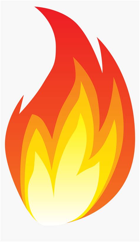 Transparent Fire Icon Png - Flame Fire Svg, Png Download , Transparent